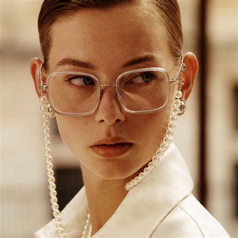 nuova modella di chanel
